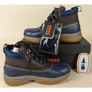 Bass Outdoor Midi Duck Boots Size 7 New Women's Hiking Camping Outdoor